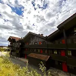 Cozy Top-floor With Fireplace And Sauna Leilighet Beitostolen