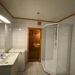 Cozy Top-floor With Fireplace And Sauna Leilighet *
