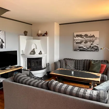 Apartment Cozy Top-floor With Fireplace And Sauna Beitostolen