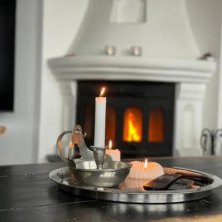 Cozy Top-floor With Fireplace And Sauna Beitostolen