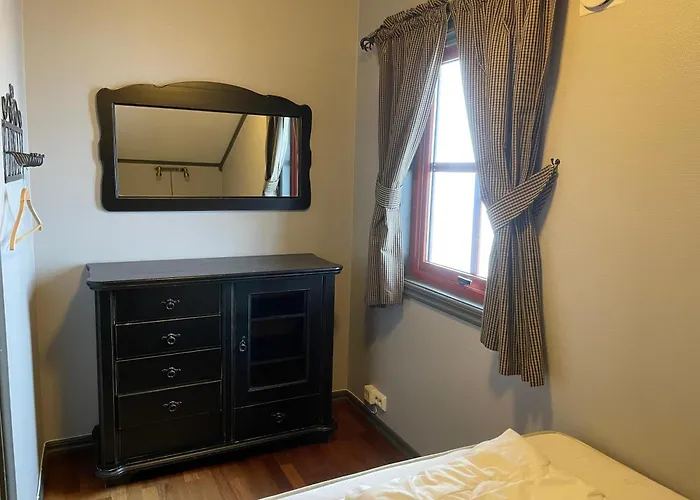 Cozy Top-floor With Fireplace And Sauna * Beitostolen