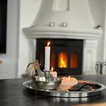 Cozy Top-floor With Fireplace And Sauna Beitostolen
