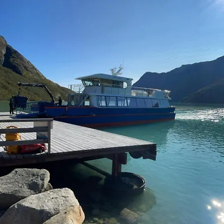 Cozy Top-floor With Fireplace And Sauna Beitostolen