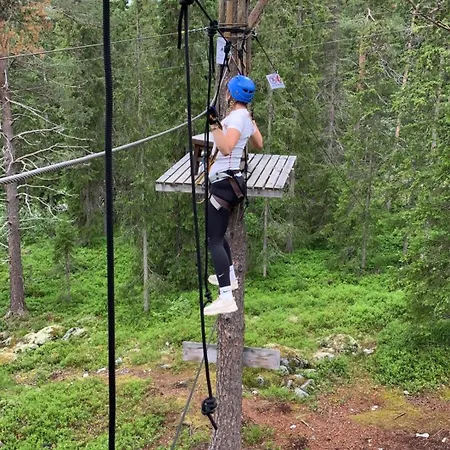 Cozy Top-floor With Fireplace And Sauna * Beitostolen