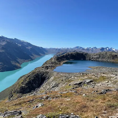 Cozy Top-floor With Fireplace And Sauna アパート *