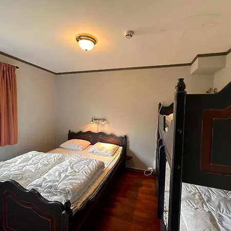 Apartamento Cozy Top-floor With Fireplace And Sauna Beitostolen