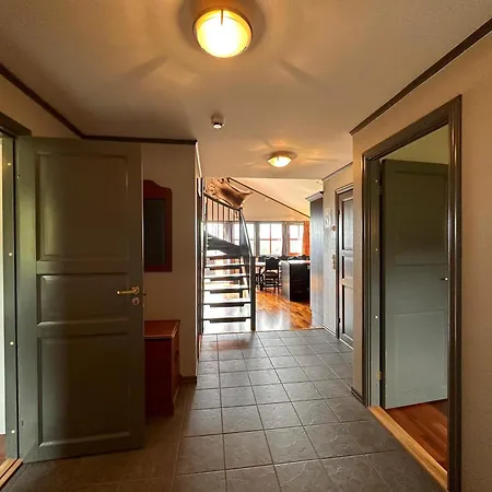 Cozy Top-floor With Fireplace And Sauna *