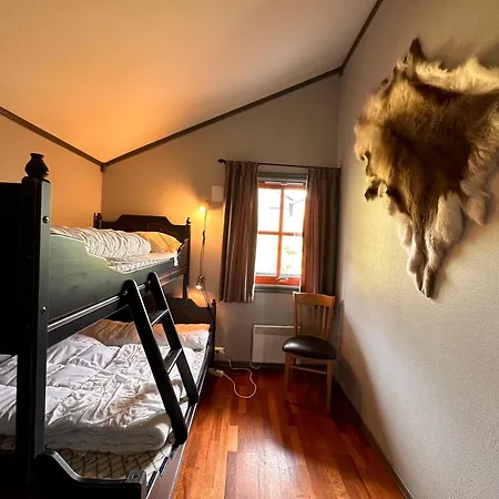 Cozy Top-floor With Fireplace And Sauna Beitostolen