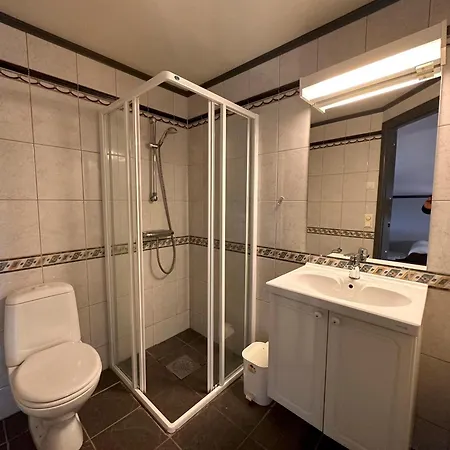 Cozy Top-floor With Fireplace And Sauna