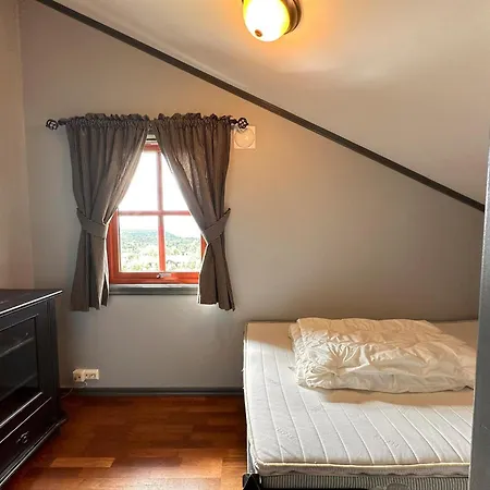 Cozy Top-floor With Fireplace And Sauna *