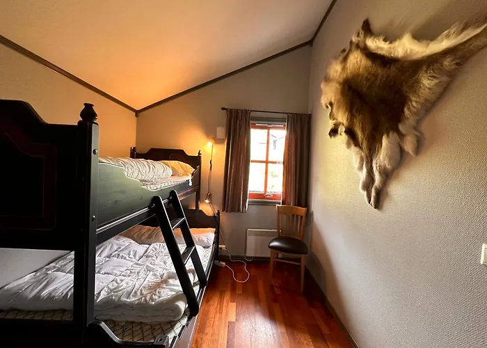 Cozy Top-floor With Fireplace And Sauna Appartement *