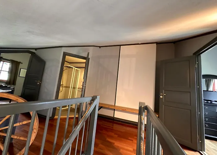 Appartement Cozy Top-floor With Fireplace And Sauna *